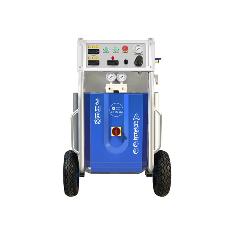 JHBW-AH3500 聚脲噴涂機