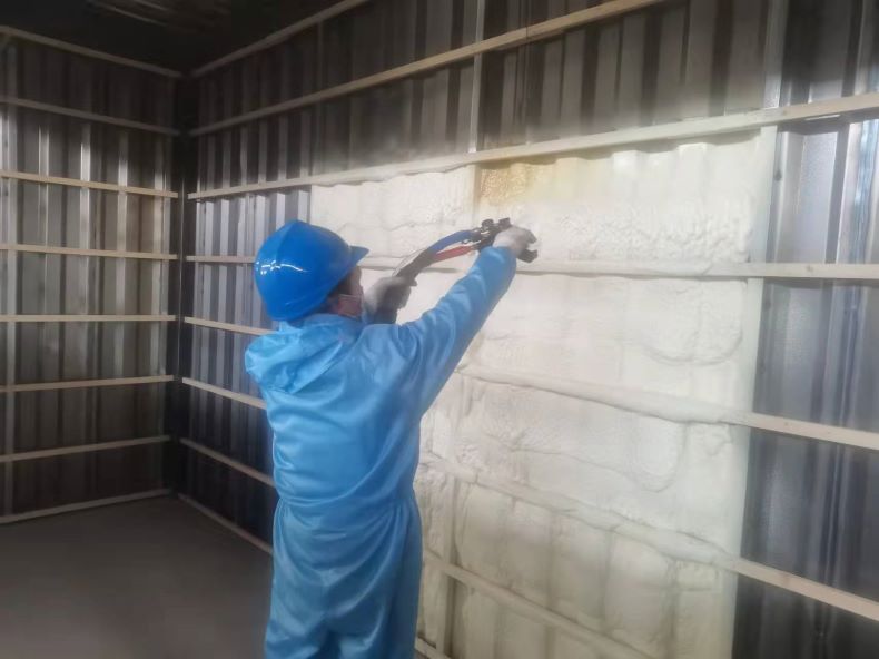 方艙保溫噴涂 方艙保溫噴涂