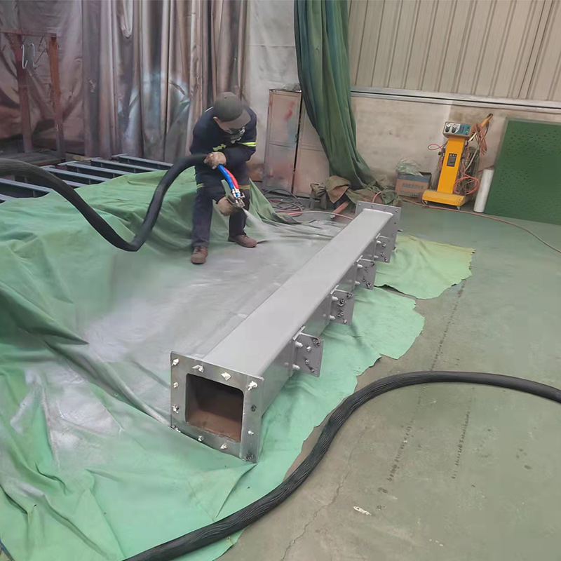 礦山設備防腐噴涂 礦山設備防腐噴涂